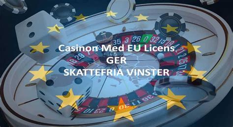 casinon utan svensk licens 2022.